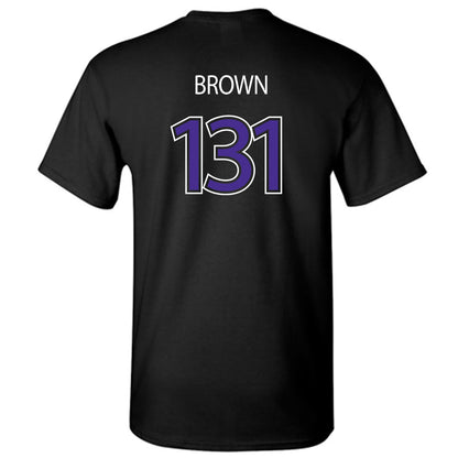 Sioux Falls - NCAA Wrestling : Sydnie Brown - Classic Shersey T-Shirt-1