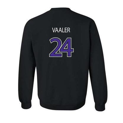 Sioux Falls - NCAA Women's Basketball : Anna Vaaler - Classic Shersey Crewneck Sweatshirt-1