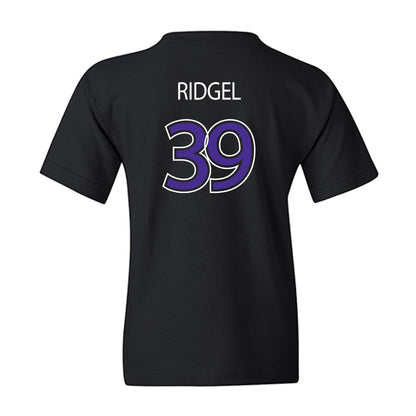 Sioux Falls - NCAA Football : Noah Ridgel - Classic Shersey Youth T-Shirt-1
