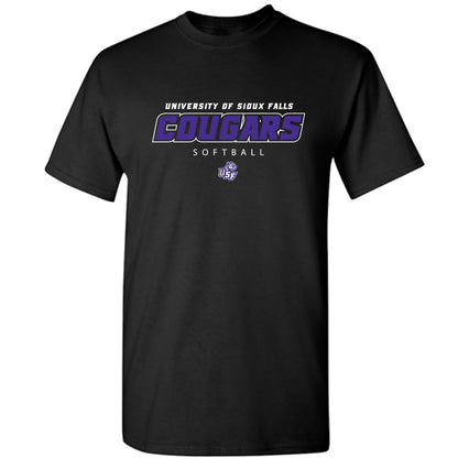 Sioux Falls - NCAA Softball : Emma Kristof - Classic Shersey T-Shirt-0