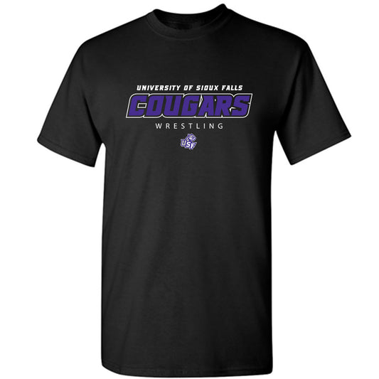 Sioux Falls - NCAA Wrestling : Sydnie Brown - Classic Shersey T-Shirt-0