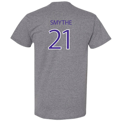 Sioux Falls - NCAA Men's Basketball : Marshall Smythe - Classic Shersey T-Shirt-1