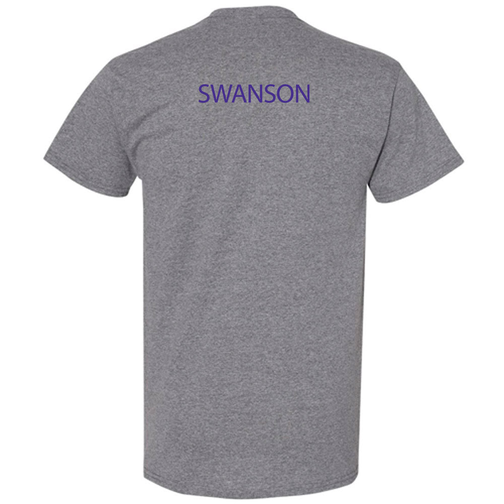 Sioux Falls - NCAA Wrestling : Luke Swanson - Classic Shersey T-Shirt-1