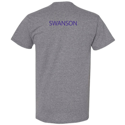 Sioux Falls - NCAA Wrestling : Luke Swanson - Classic Shersey T-Shirt-1
