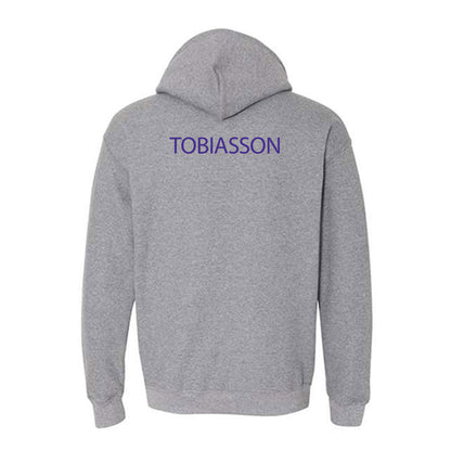 Sioux Falls - NCAA Wrestling : True Tobiasson - Classic Shersey Hooded Sweatshirt-1