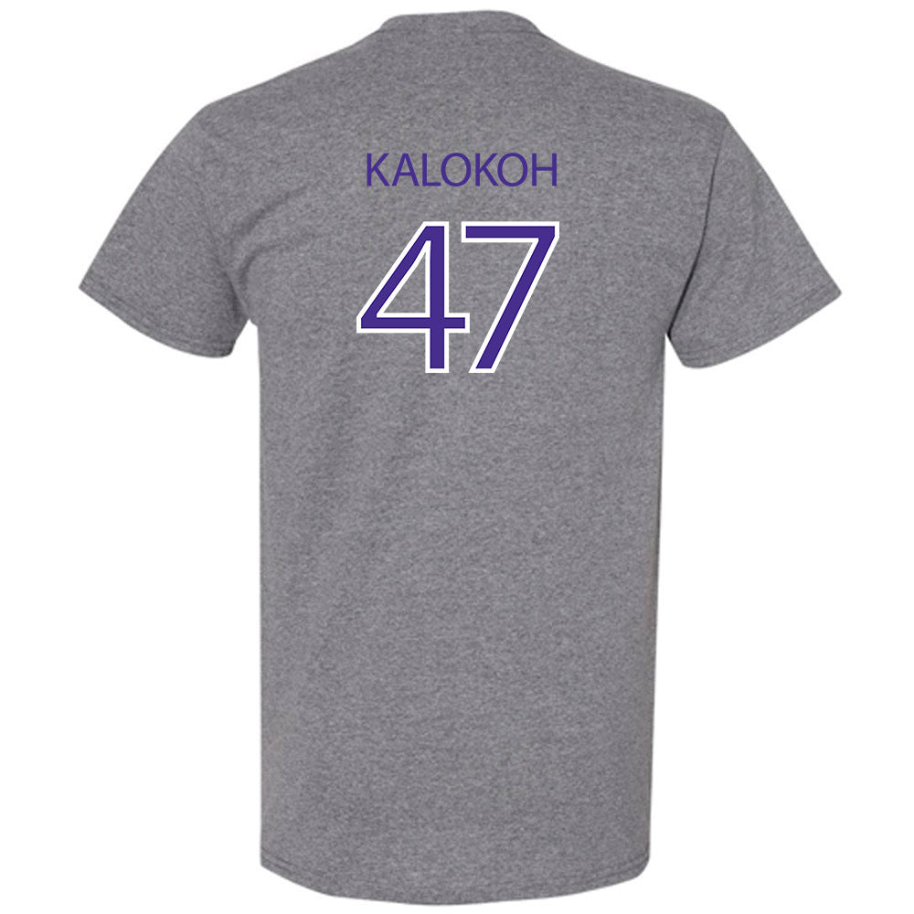 Sioux Falls - NCAA Baseball : Abu Kalokoh - Classic Shersey T-Shirt-1