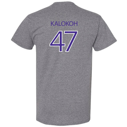 Sioux Falls - NCAA Baseball : Abu Kalokoh - Classic Shersey T-Shirt-1