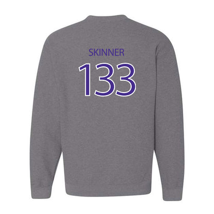 Sioux Falls - NCAA Wrestling : Bray Skinner - Classic Shersey Crewneck Sweatshirt-1