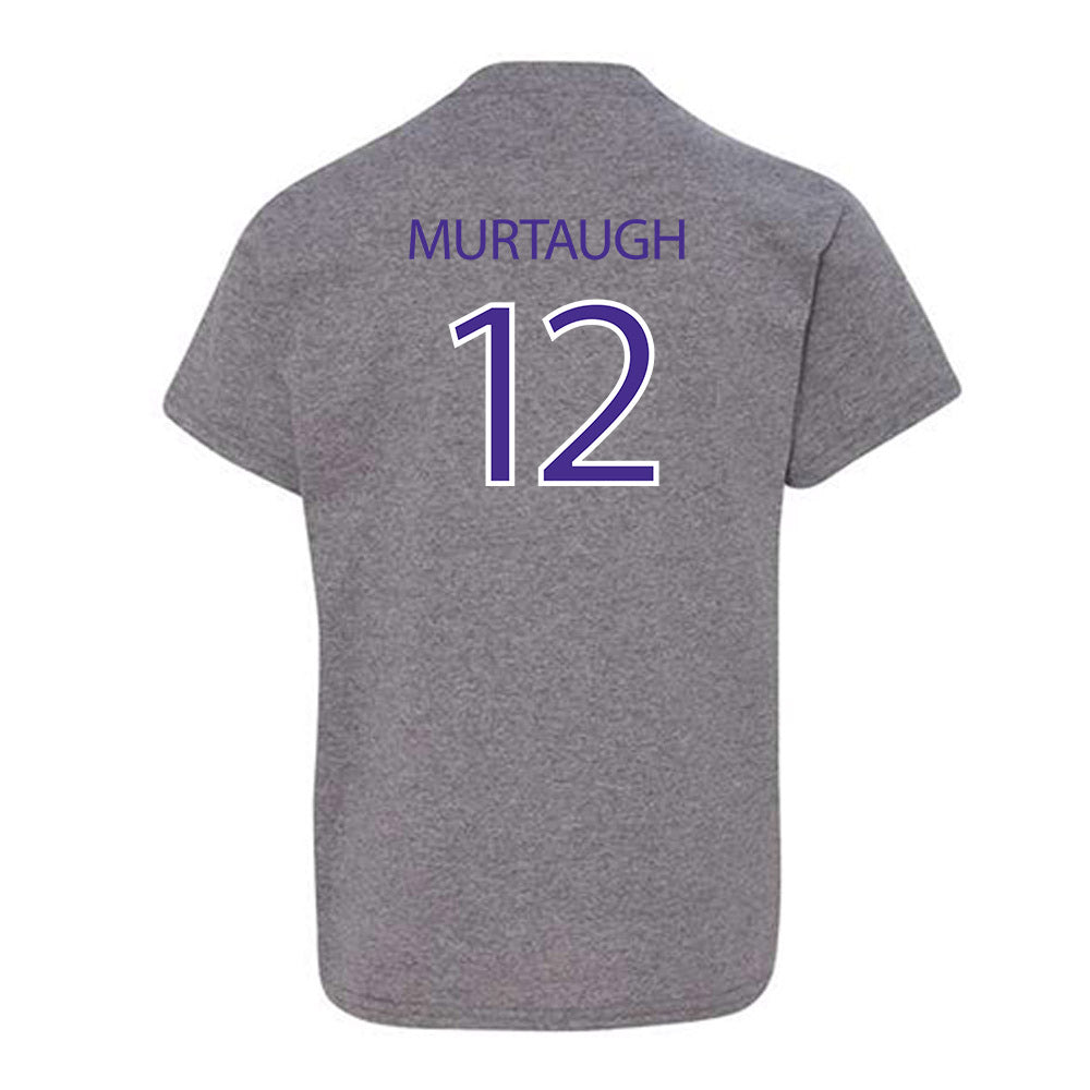 Sioux Falls - NCAA Women's Basketball : rease murtaugh - Classic Shersey Youth T-Shirt-1
