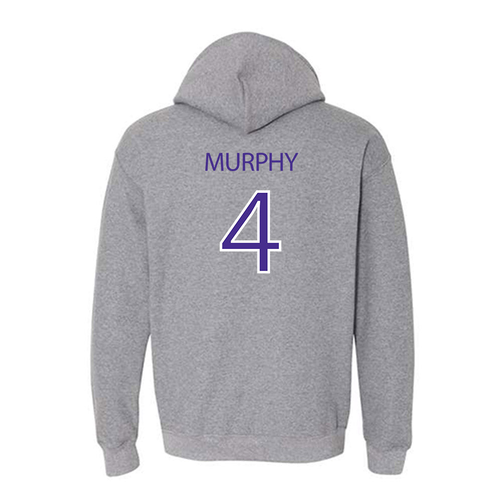 Sioux Falls - NCAA Women's Soccer : Kate Murphy - Classic Shersey Hooded Sweatshirt-1