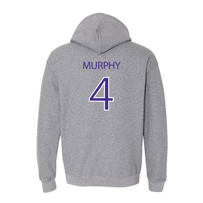 Sioux Falls - NCAA Women's Soccer : Kate Murphy - Classic Shersey Hooded Sweatshirt-1