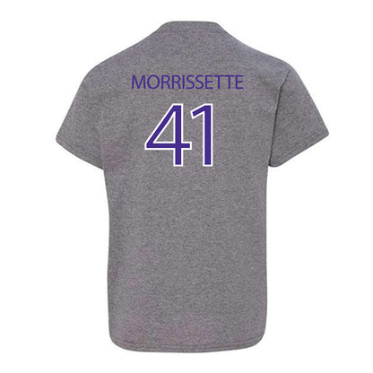 Sioux Falls - NCAA Baseball : Taylor Morrissette - Classic Shersey Youth T-Shirt-1
