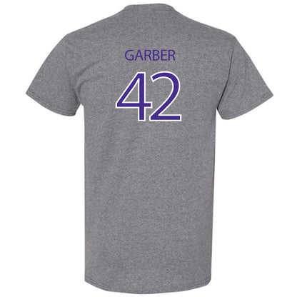 Sioux Falls - NCAA Football : Cooper Garber - Classic Shersey T-Shirt-1