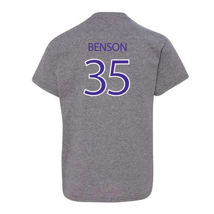 Sioux Falls - NCAA Baseball : Jonathan Benson - Classic Shersey Youth T-Shirt-1