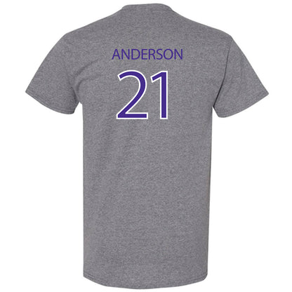 Sioux Falls - NCAA Baseball : Logan Anderson - Classic Shersey T-Shirt-1
