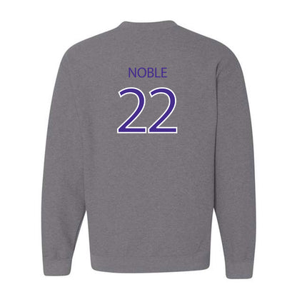 Sioux Falls - NCAA Softball : Krystyn Noble - Classic Shersey Crewneck Sweatshirt-1