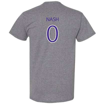 Sioux Falls - NCAA Football : Christian Nash - Classic Shersey T-Shirt-1