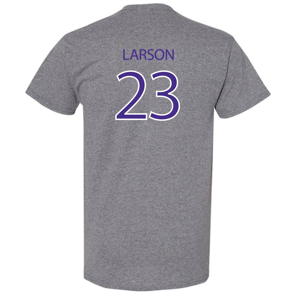 Sioux Falls - NCAA Baseball : Eli Larson - Classic Shersey T-Shirt-1