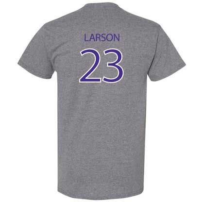 Sioux Falls - NCAA Baseball : Eli Larson - Classic Shersey T-Shirt-1