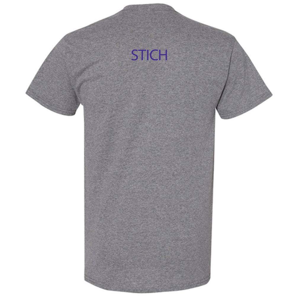 Sioux Falls - NCAA Women's Track & Field : Hailee Stich - Classic Shersey T-Shirt-1
