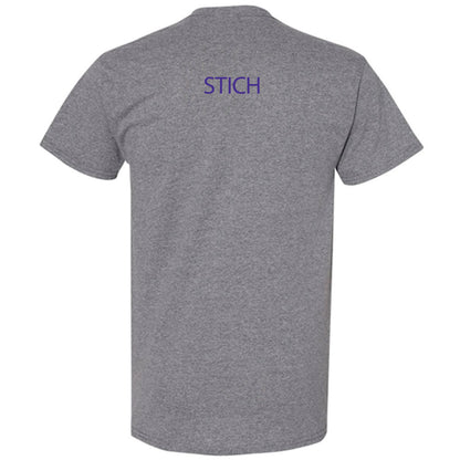 Sioux Falls - NCAA Women's Track & Field : Hailee Stich - Classic Shersey T-Shirt-1