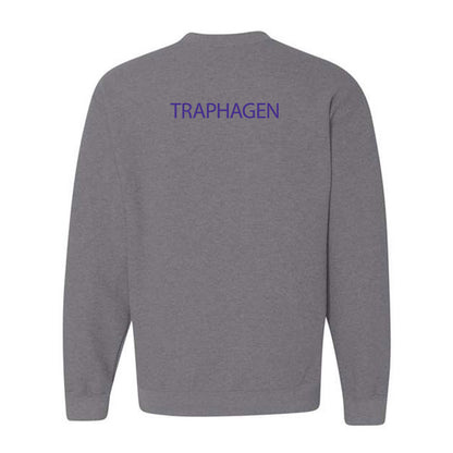 Sioux Falls - NCAA Women's Track & Field : faith traphagen - Classic Shersey Crewneck Sweatshirt-1