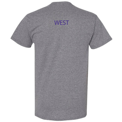 Sioux Falls - NCAA Men's Cross Country : Ethan West - Classic Shersey T-Shirt-1