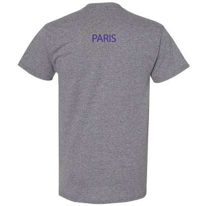 Sioux Falls - NCAA Women's Swimming & Diving : Irene Paris - Classic Shersey T-Shirt-1