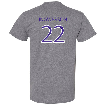 Sioux Falls - NCAA Men's Basketball : Kyle Ingwerson - Classic Shersey T-Shirt-1