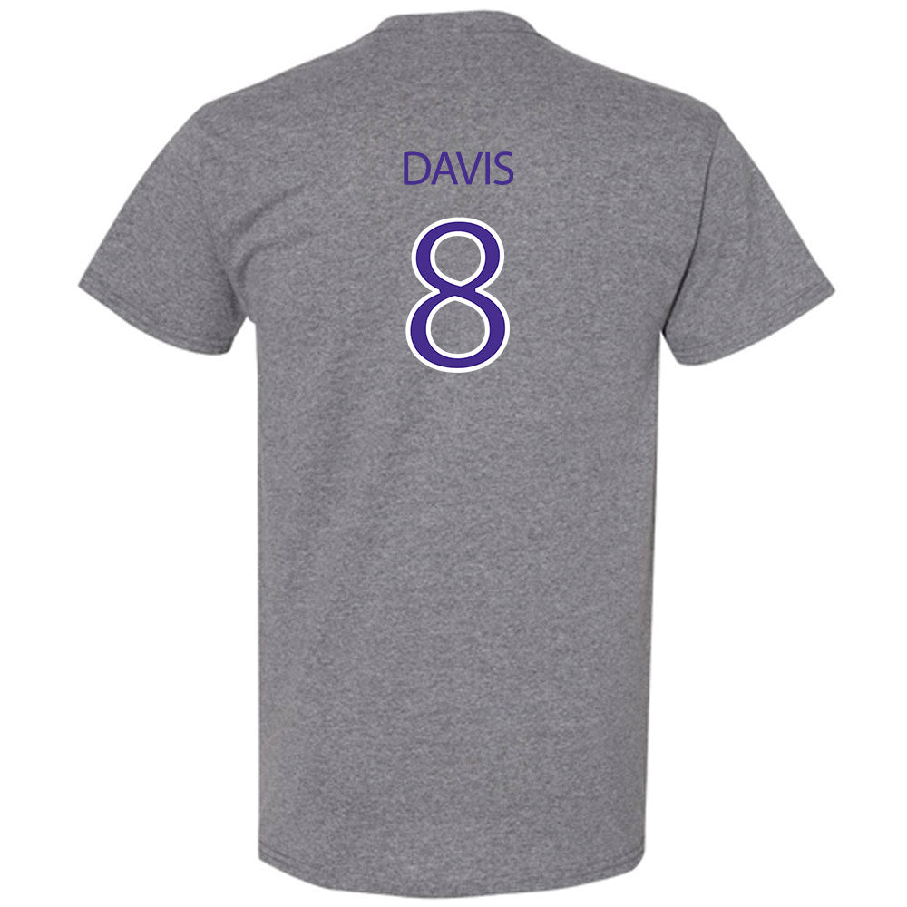Sioux Falls - NCAA Men's Basketball : Camden Davis - Classic Shersey T-Shirt-1