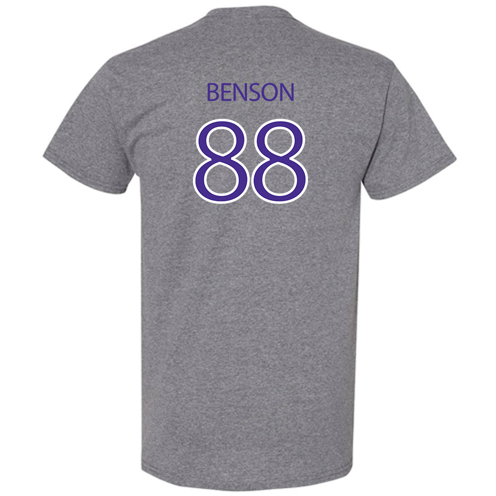 Sioux Falls - NCAA Baseball : Brady Benson - Classic Shersey T-Shirt-1