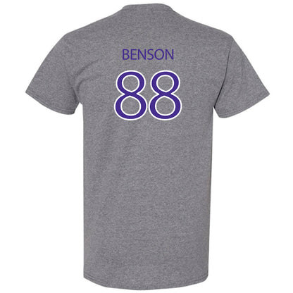 Sioux Falls - NCAA Baseball : Brady Benson - Classic Shersey T-Shirt-1