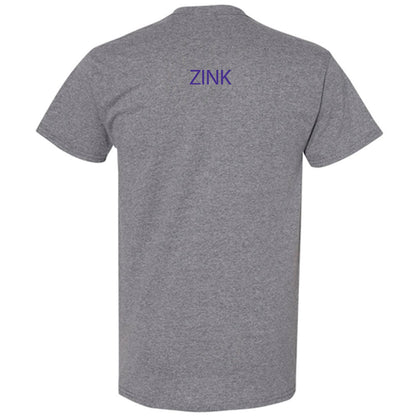 Sioux Falls - NCAA Women's Tennis : Ellie Zink - Classic Shersey T-Shirt-1