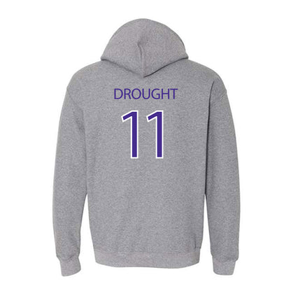 Sioux Falls - NCAA Women's Soccer : Gaby Drought - Classic Shersey Hooded Sweatshirt-1