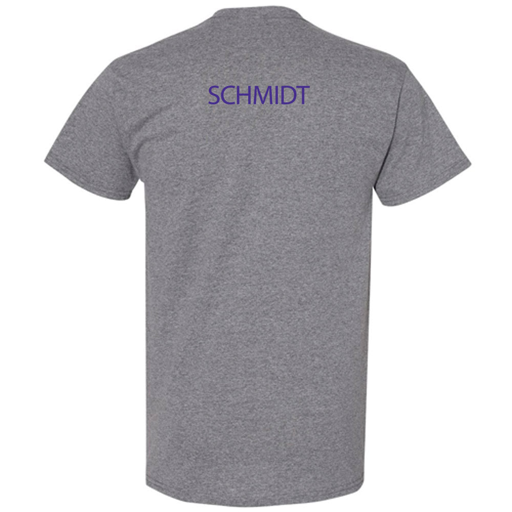 Sioux Falls - NCAA Men's Track & Field : Landen Schmidt - Classic Shersey T-Shirt-1