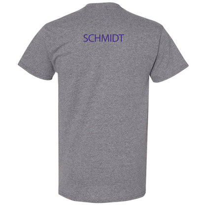 Sioux Falls - NCAA Men's Track & Field : Landen Schmidt - Classic Shersey T-Shirt-1