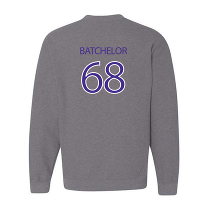 Sioux Falls - NCAA Football : Gavin Batchelor - Classic Shersey Crewneck Sweatshirt-1