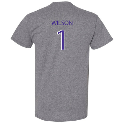 Sioux Falls - NCAA Football : Cordell Wilson - Classic Shersey T-Shirt-1