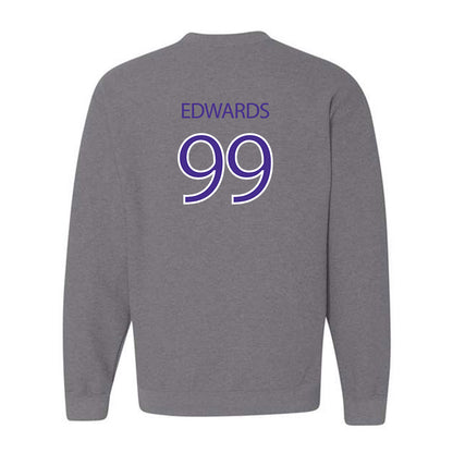 Sioux Falls - NCAA Baseball : William Edwards - Classic Shersey Crewneck Sweatshirt-1