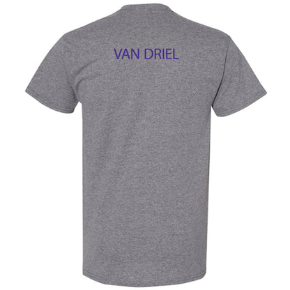 Sioux Falls - NCAA Women's Track & Field : Delanie Van Driel - Classic Shersey T-Shirt-1