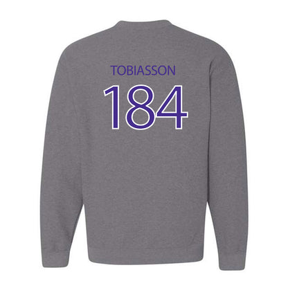 Sioux Falls - NCAA Wrestling : True Tobiasson - Classic Shersey Crewneck Sweatshirt-1
