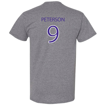 Sioux Falls - NCAA Women's Volleyball : Hollie Peterson - Classic Shersey T-Shirt-1