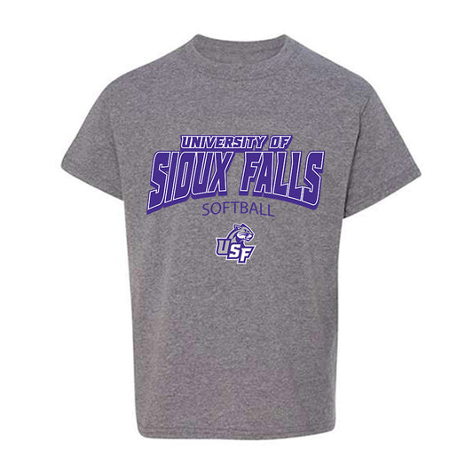 Sioux Falls - NCAA Softball : Jocelyn Weger - Classic Shersey Youth T-Shirt-0