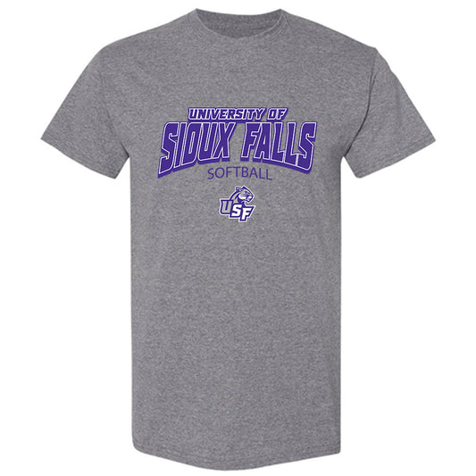 Sioux Falls - NCAA Softball : Jocelyn Weger - Classic Shersey T-Shirt-0