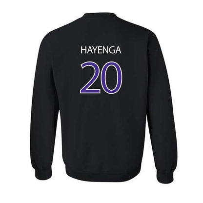 Sioux Falls - NCAA Women's Basketball : Olivia Hayenga - Classic Shersey Crewneck Sweatshirt-1