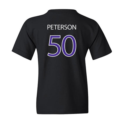 Sioux Falls - NCAA Baseball : Jhett Peterson - Classic Shersey Youth T-Shirt-1