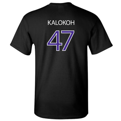 Sioux Falls - NCAA Baseball : Abu Kalokoh - Classic Shersey T-Shirt-1