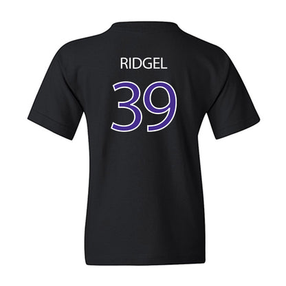 Sioux Falls - NCAA Football : Noah Ridgel - Classic Shersey Youth T-Shirt-1