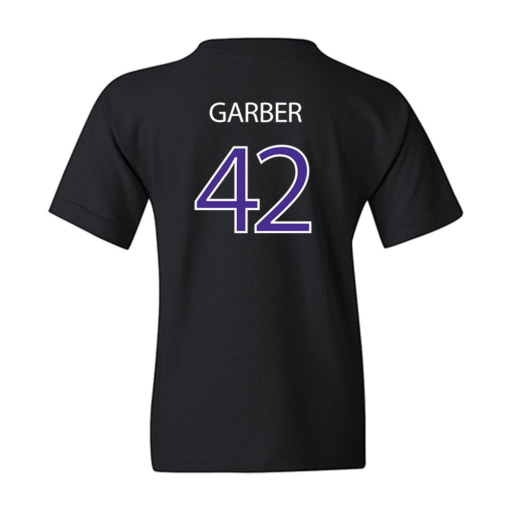 Sioux Falls - NCAA Football : Cooper Garber - Classic Shersey Youth T-Shirt-1