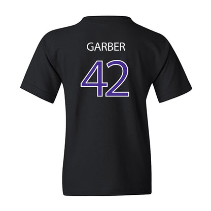 Sioux Falls - NCAA Football : Cooper Garber - Classic Shersey Youth T-Shirt-1